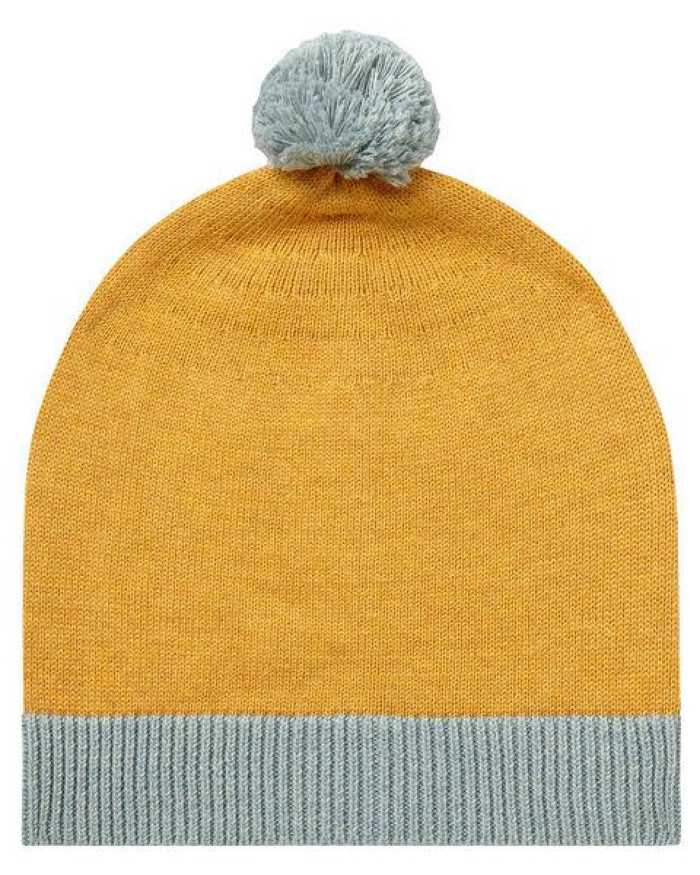 Sense Organics & friends in cooperation with GARY MASH Kindermütze mit Bommel – Ansicht 2