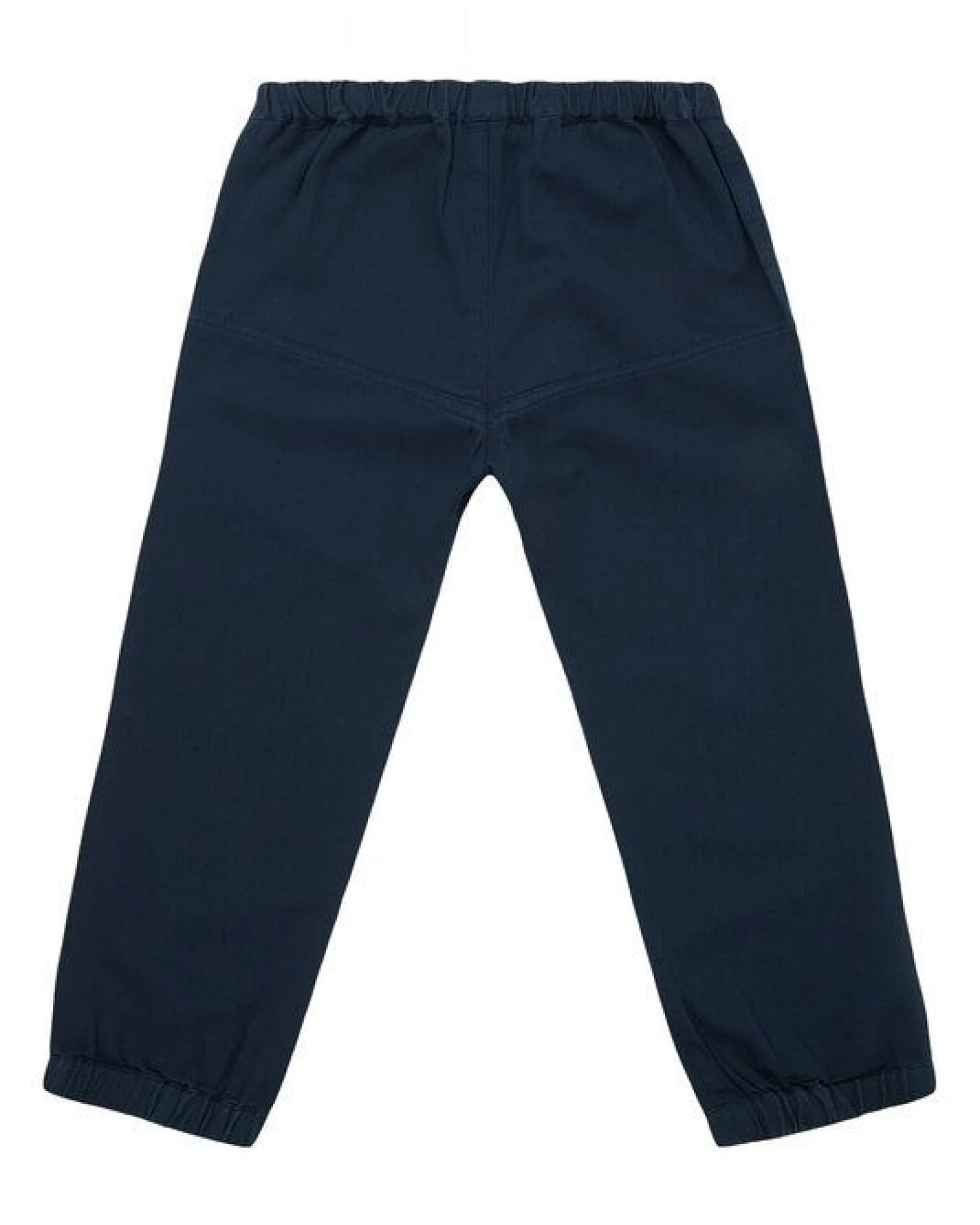Sense Organics & friends in cooperation with GARY MASH Lange Hose aus robustem Twill – Ansicht 2