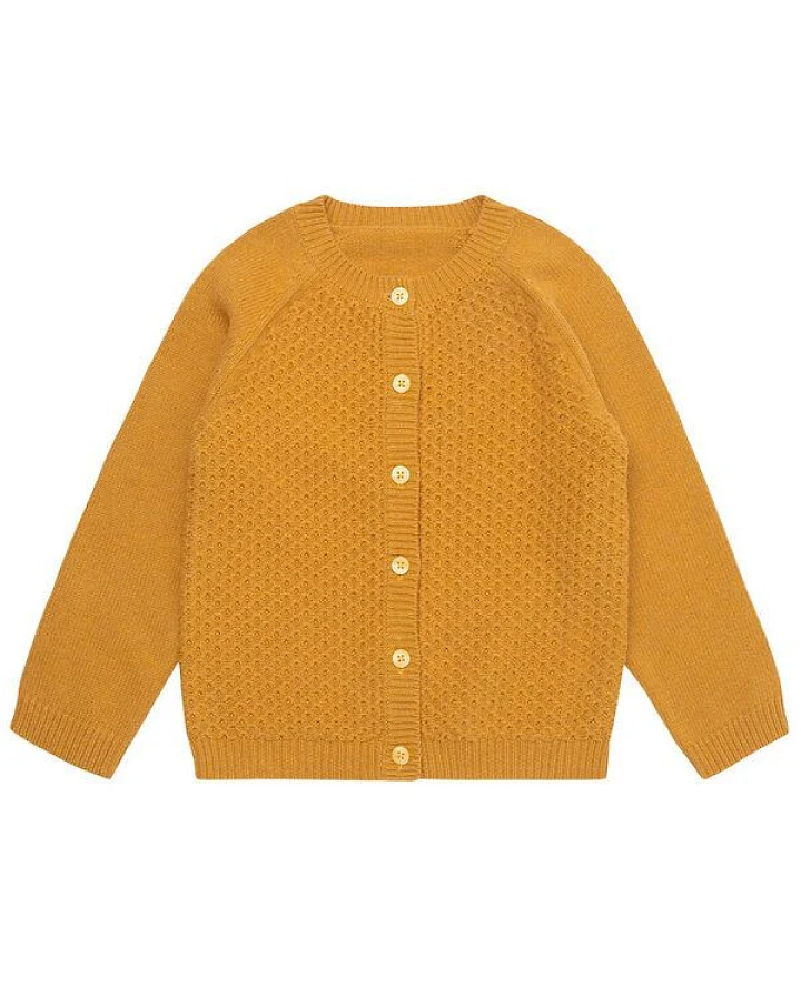 Sense Organics & friends in cooperation with GARY MASH Strickjacke Unisex