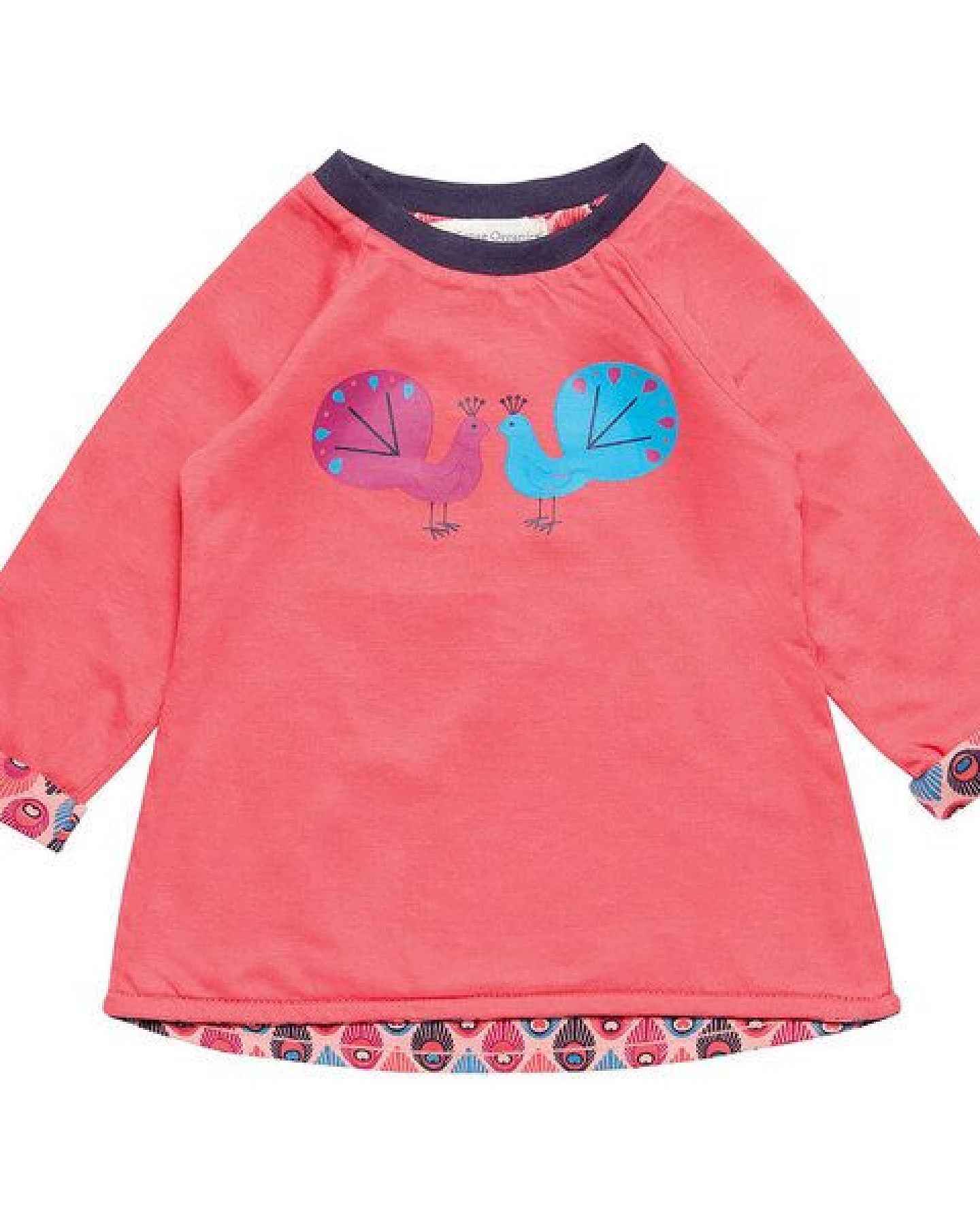 Sense Organics & friends in cooperation with GARY MASH Wendeshirt Dolores Pfau – Ansicht 2