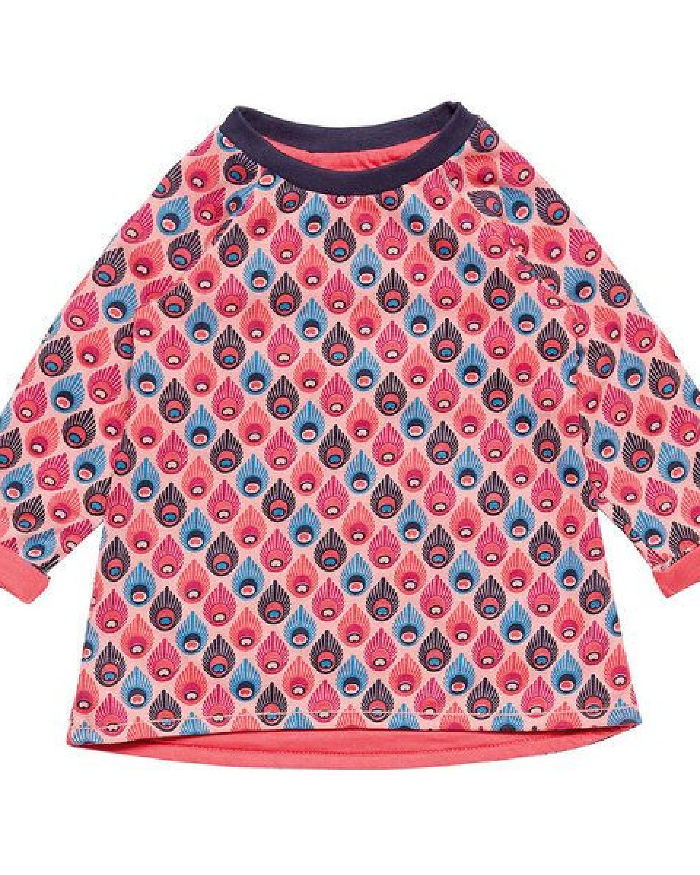 Sense Organics & friends in cooperation with GARY MASH Wendeshirt Dolores Pfau – Ansicht 3