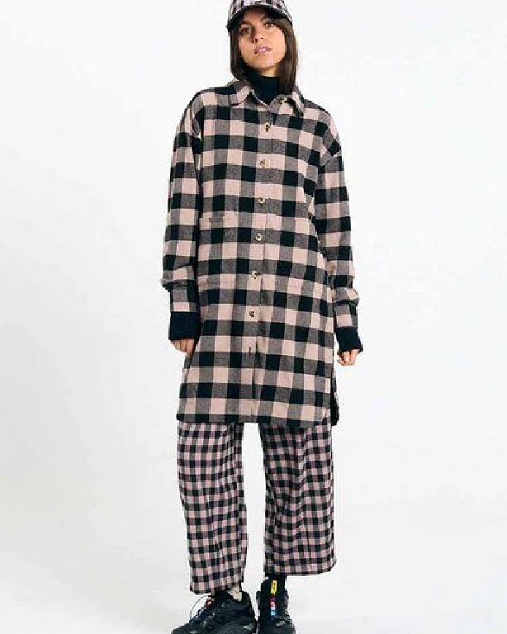Suite 13 Lab Seia Hemdblusenkleid