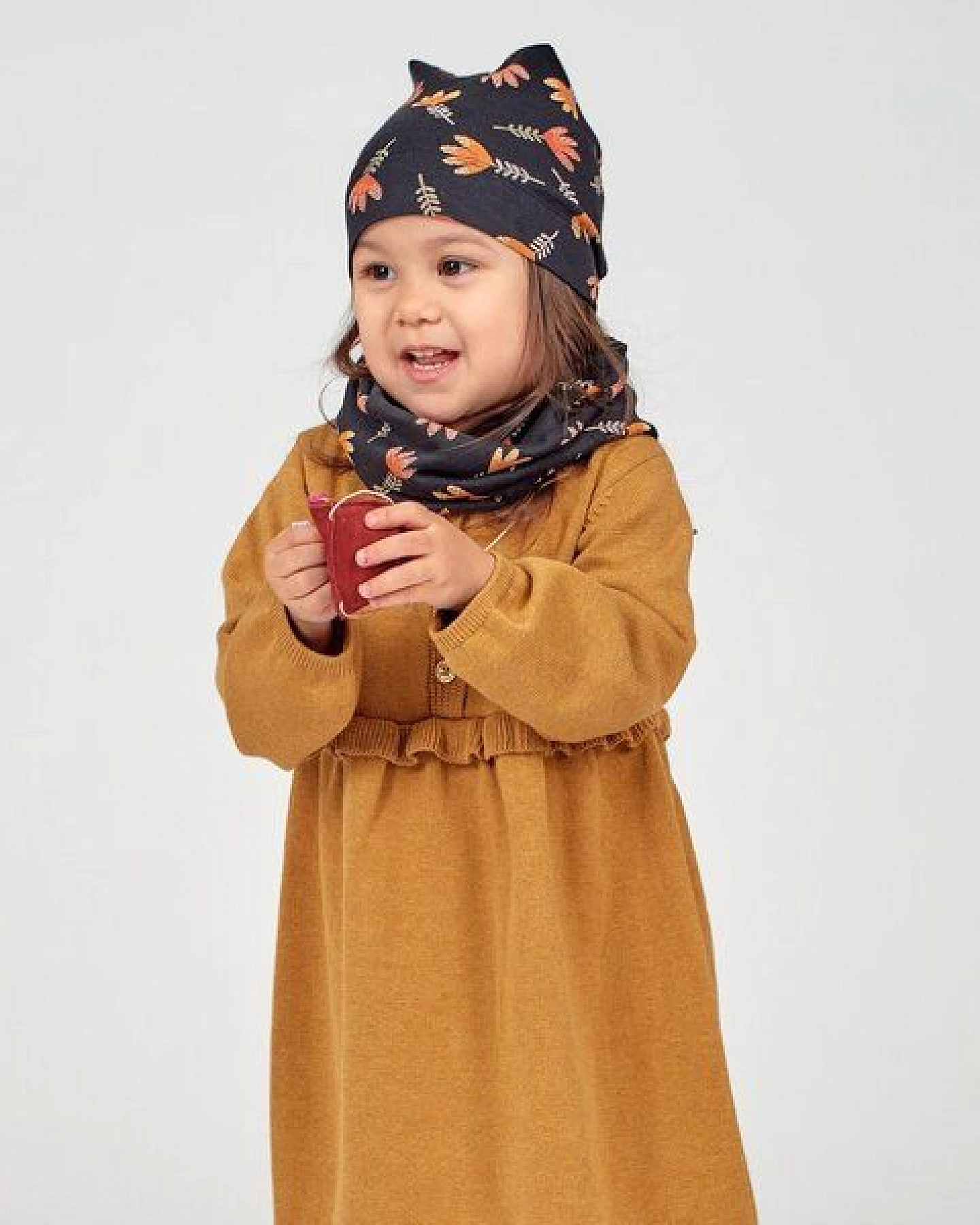 Sense Organics & friends in cooperation with GARY MASH Beanie Mütze aus Biobaumwolle – Ansicht 3
