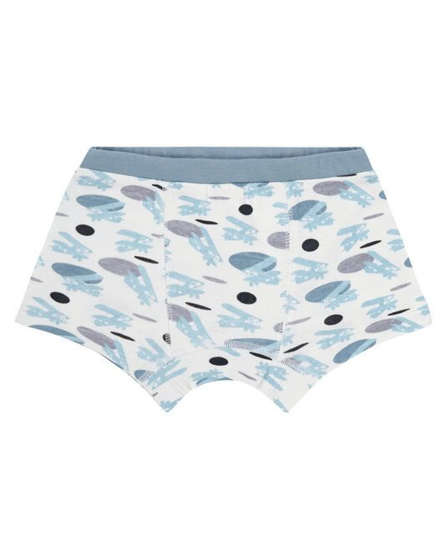 Sense Organics & friends in cooperation with GARY MASH Jungen Boxershorts Doppelpack, Flieger – Ansicht 2