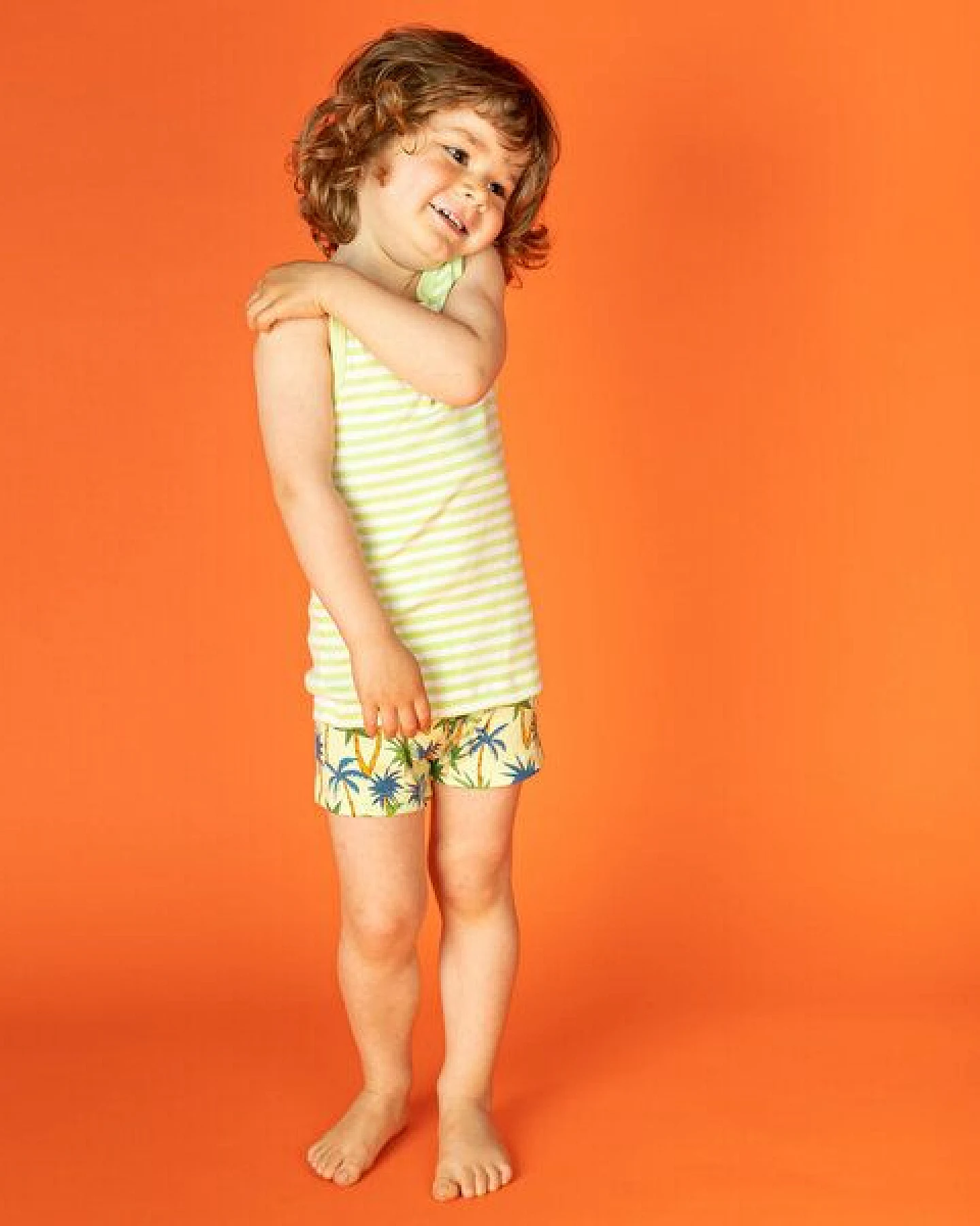 Sense Organics & friends in cooperation with GARY MASH Jungen Boxershorts im Set aus Biobaumwolle – Ansicht 2