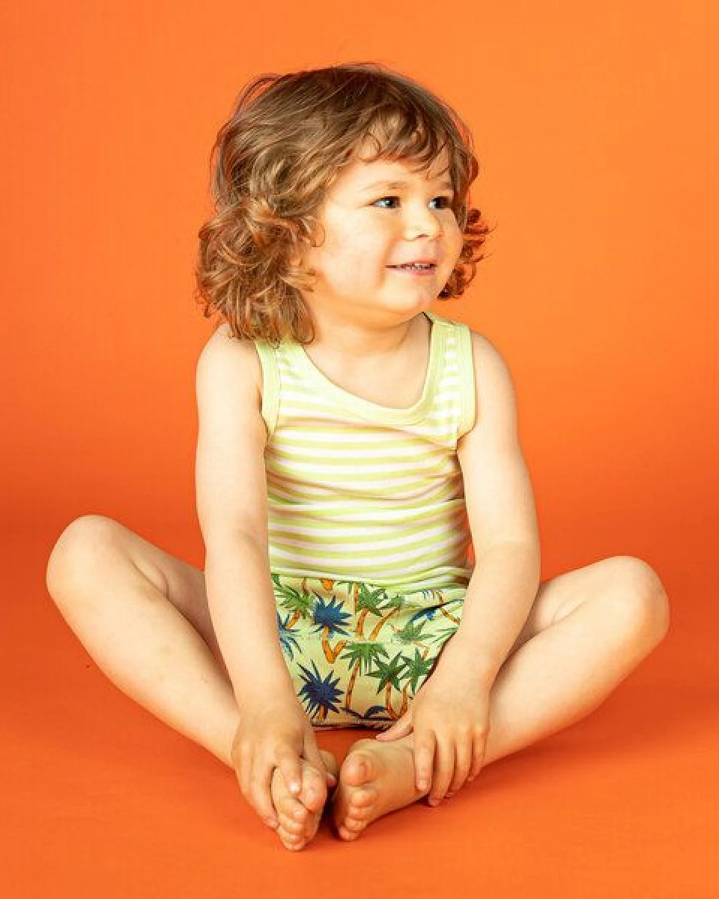 Sense Organics & friends in cooperation with GARY MASH Jungen Boxershorts im Set aus Biobaumwolle – Ansicht 3