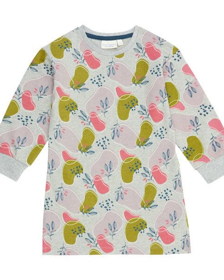 Sense Organics & friends in cooperation with GARY MASH Pulloverkleid aus Biobaumwolle