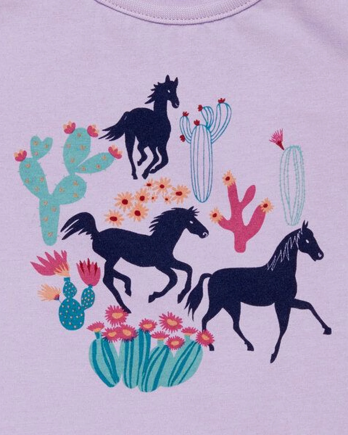 Sense Organics & friends in cooperation with GARY MASH Shirt Gada Pferde – Ansicht 2