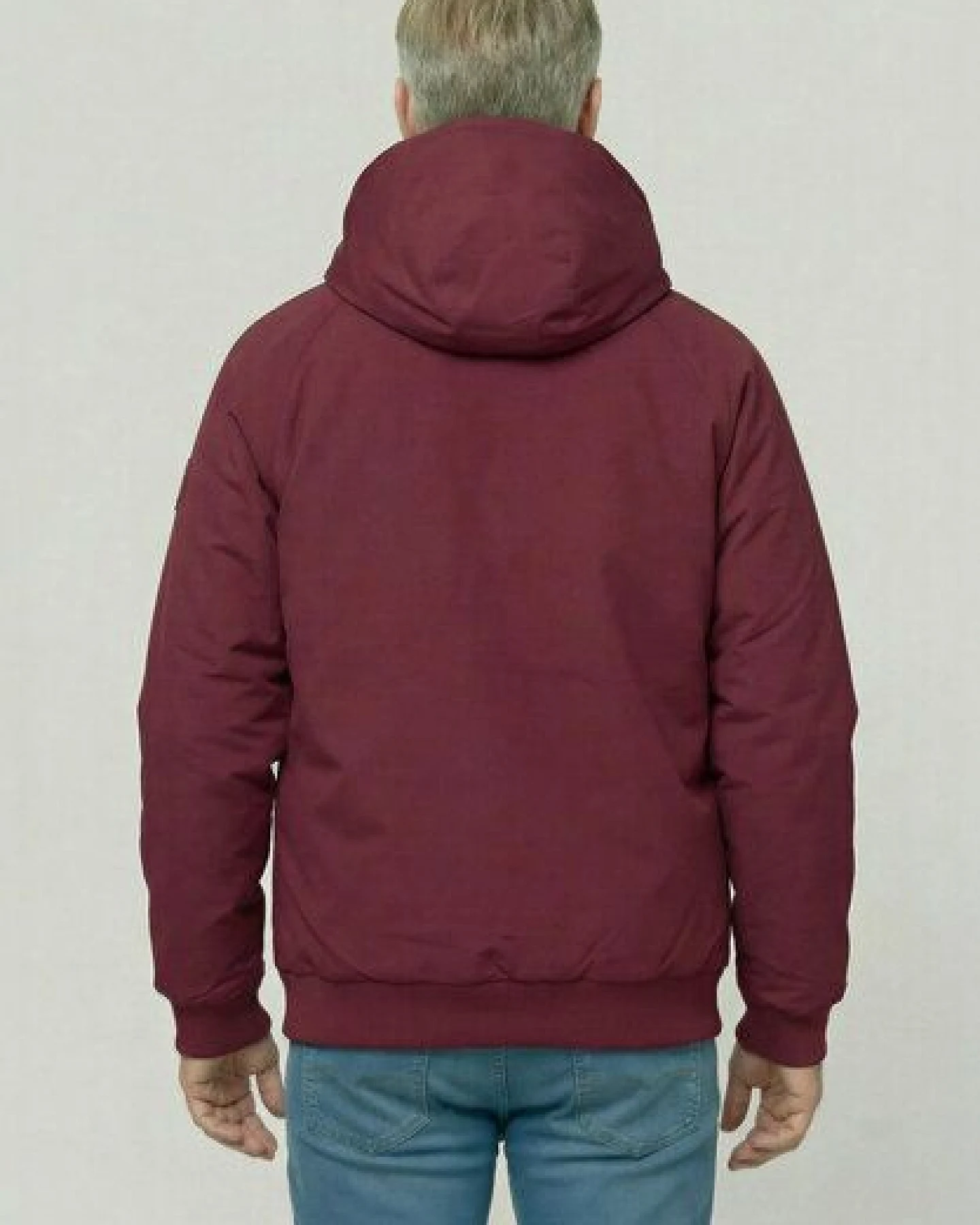 derbe Winterjacke „Festholm Short“ – Ansicht 4