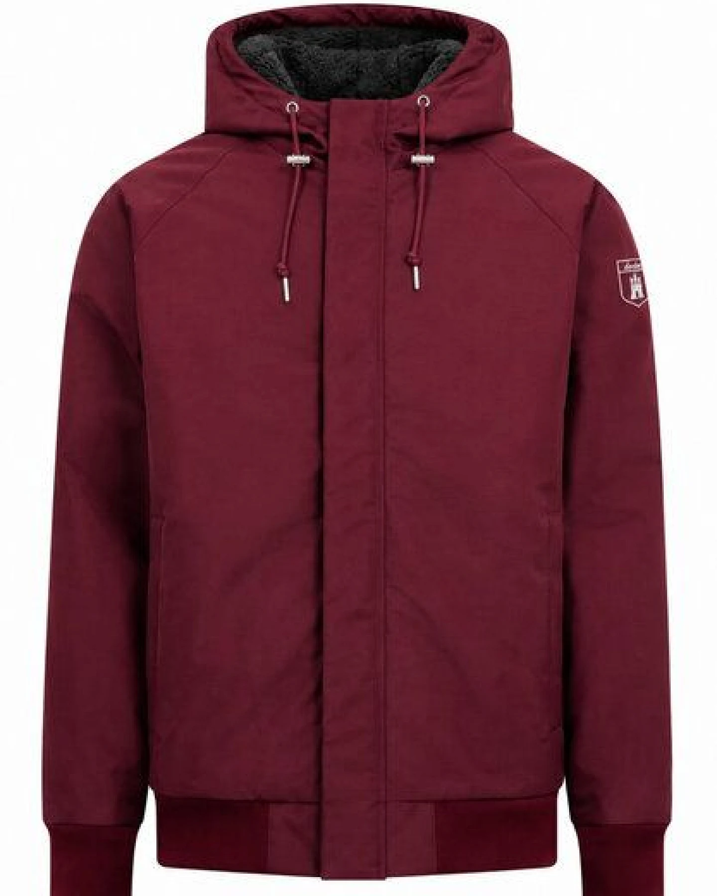 derbe Winterjacke „Festholm Short“ – Ansicht 2