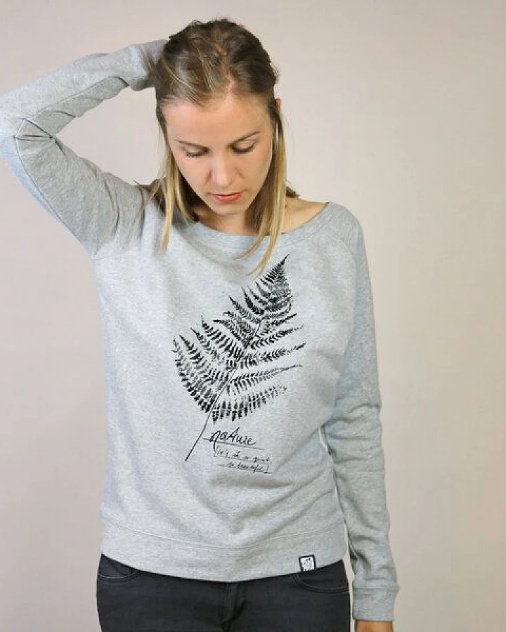GARY MASH Sweater Beautiful Nature