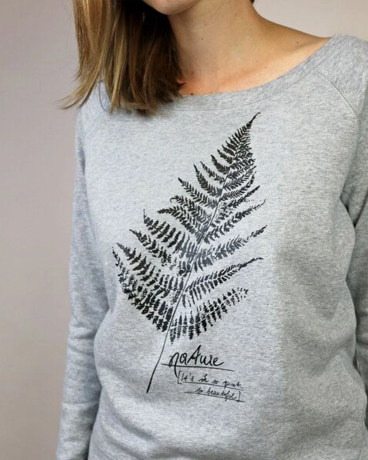 GARY MASH Sweater Beautiful Nature – Ansicht 2