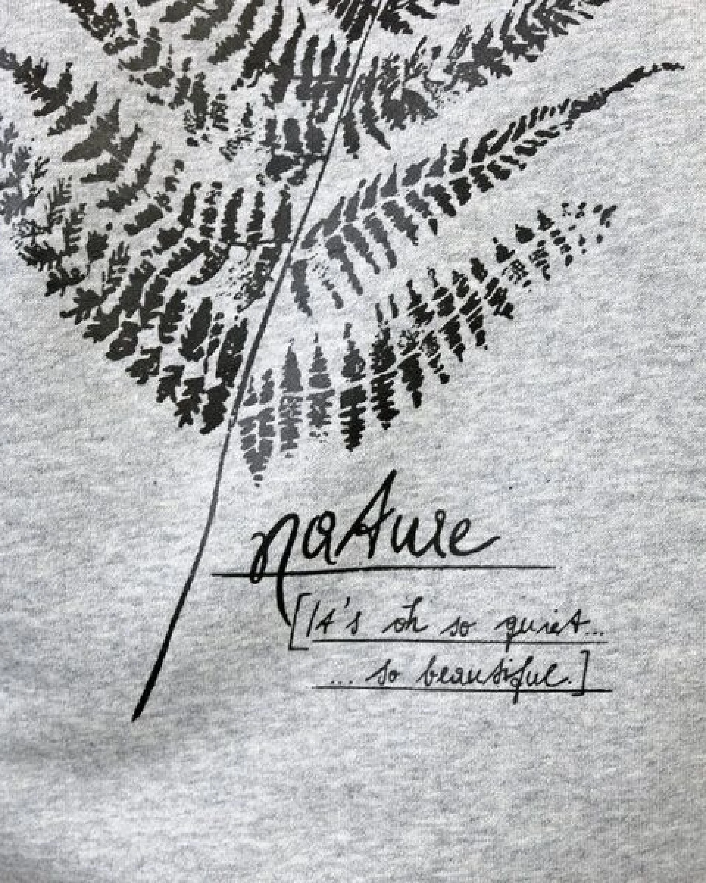 GARY MASH Sweater Beautiful Nature – Ansicht 3