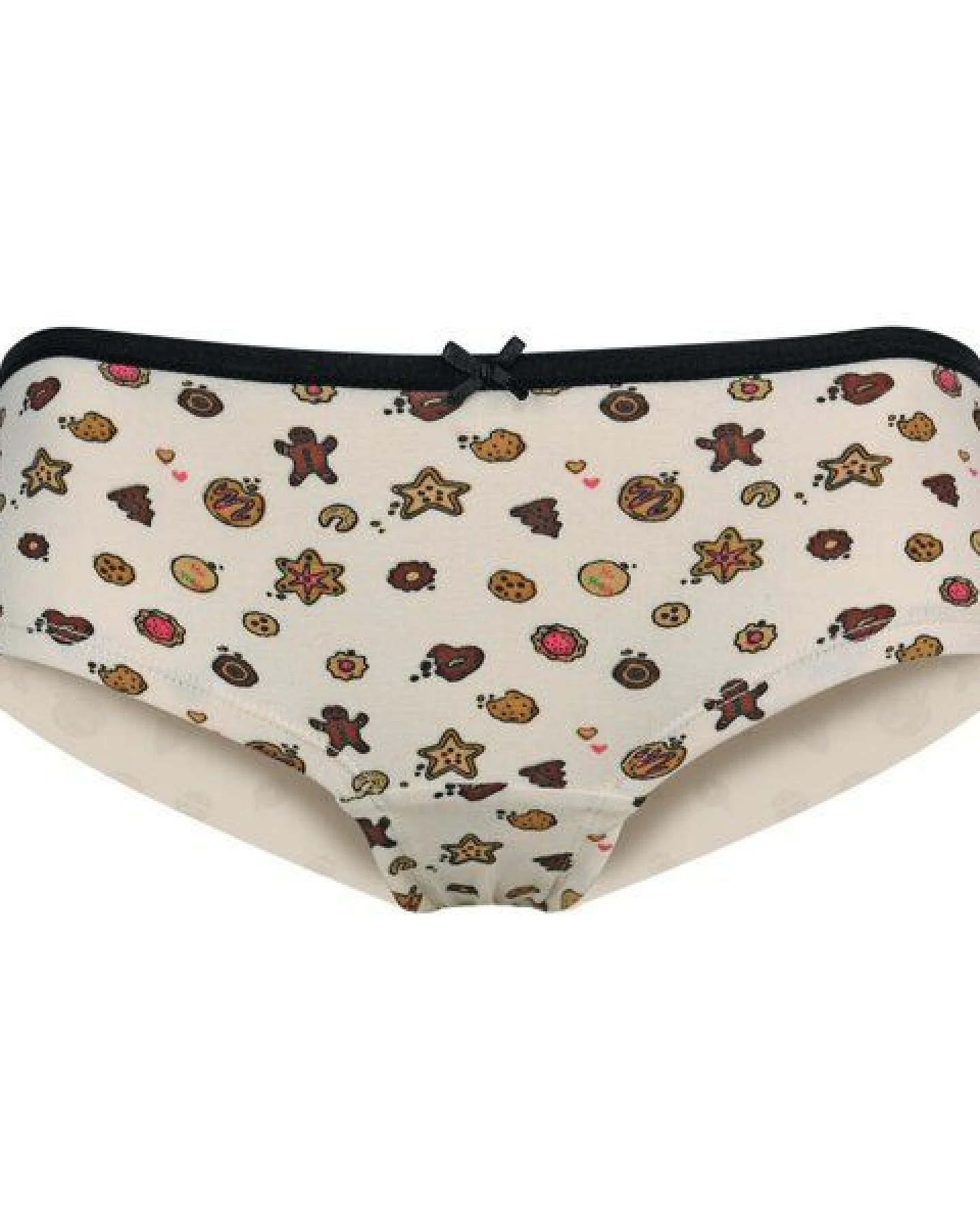 GARY MASH 2er-Set Damen Hipsters aus Biobaumwolle – Ansicht 2