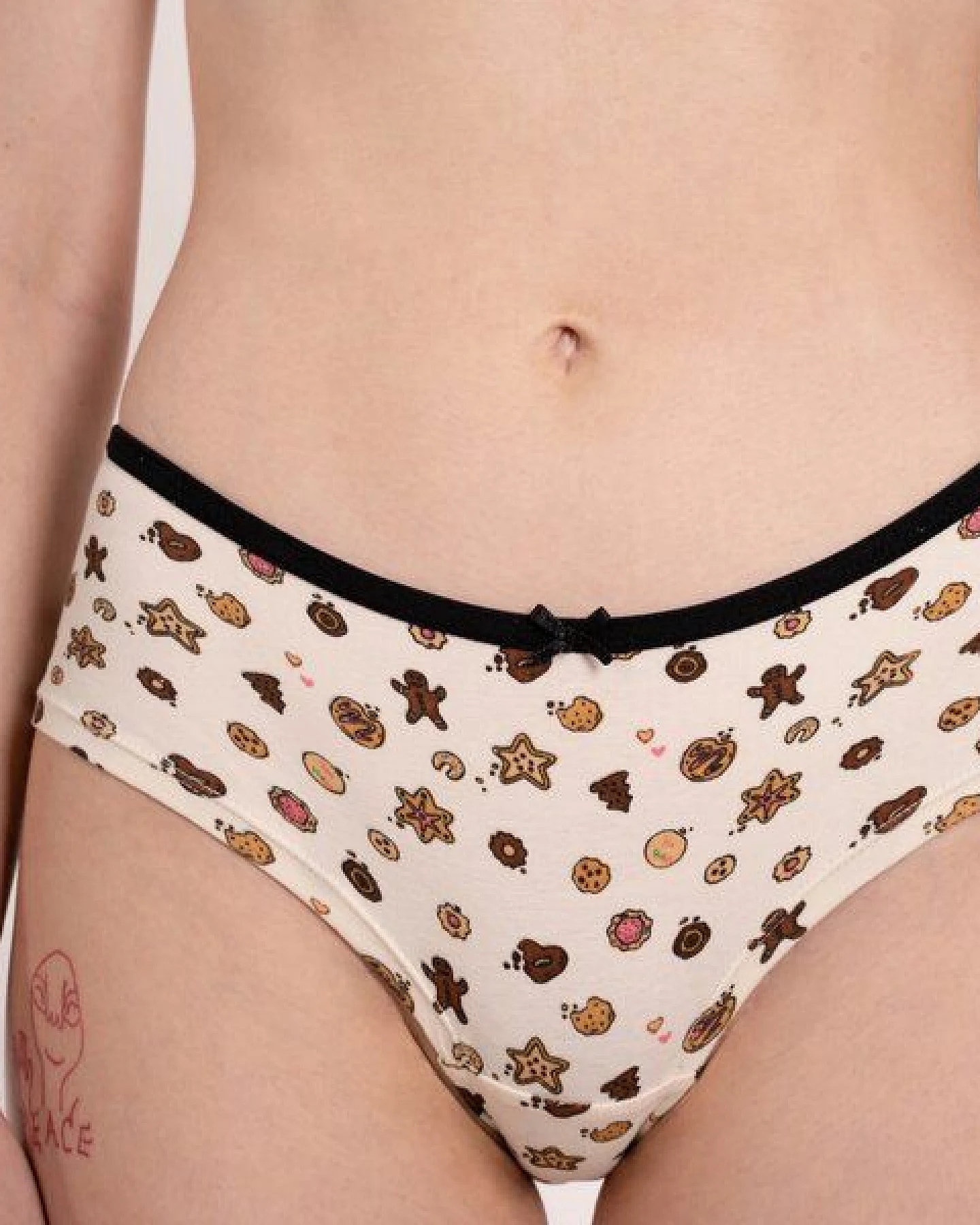 GARY MASH 2er-Set Damen Hipsters aus Biobaumwolle – Ansicht 4