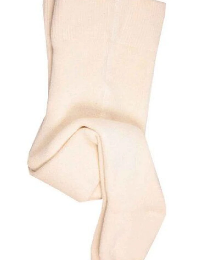 Grödo Baby Baumwoll-Frottee-Strumpfhose Uni