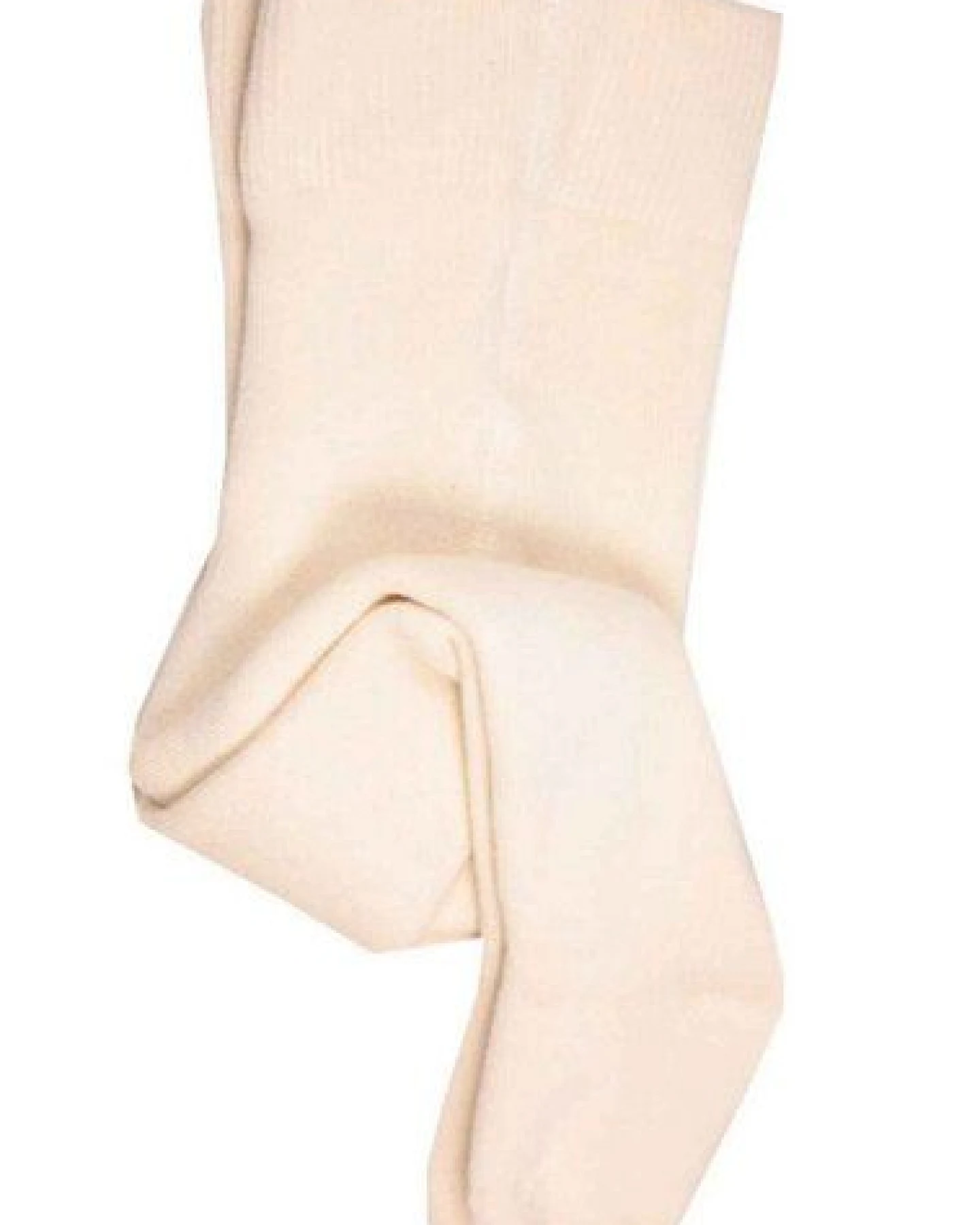 Grödo Baby Baumwoll-Frottee-Strumpfhose Uni – Ansicht 3