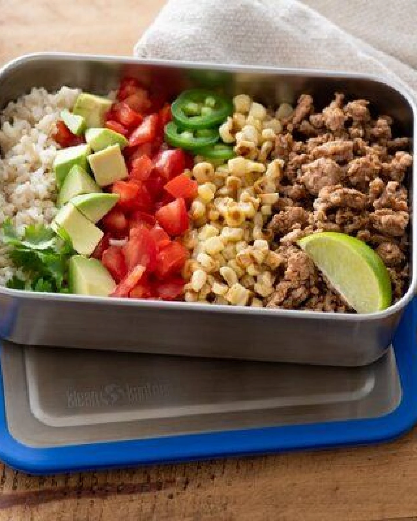 Klean Kanteen Edelstahl Essensbehälter Lunchbox auslaufsicher 592 ml oder 1005 ml – Ansicht 2