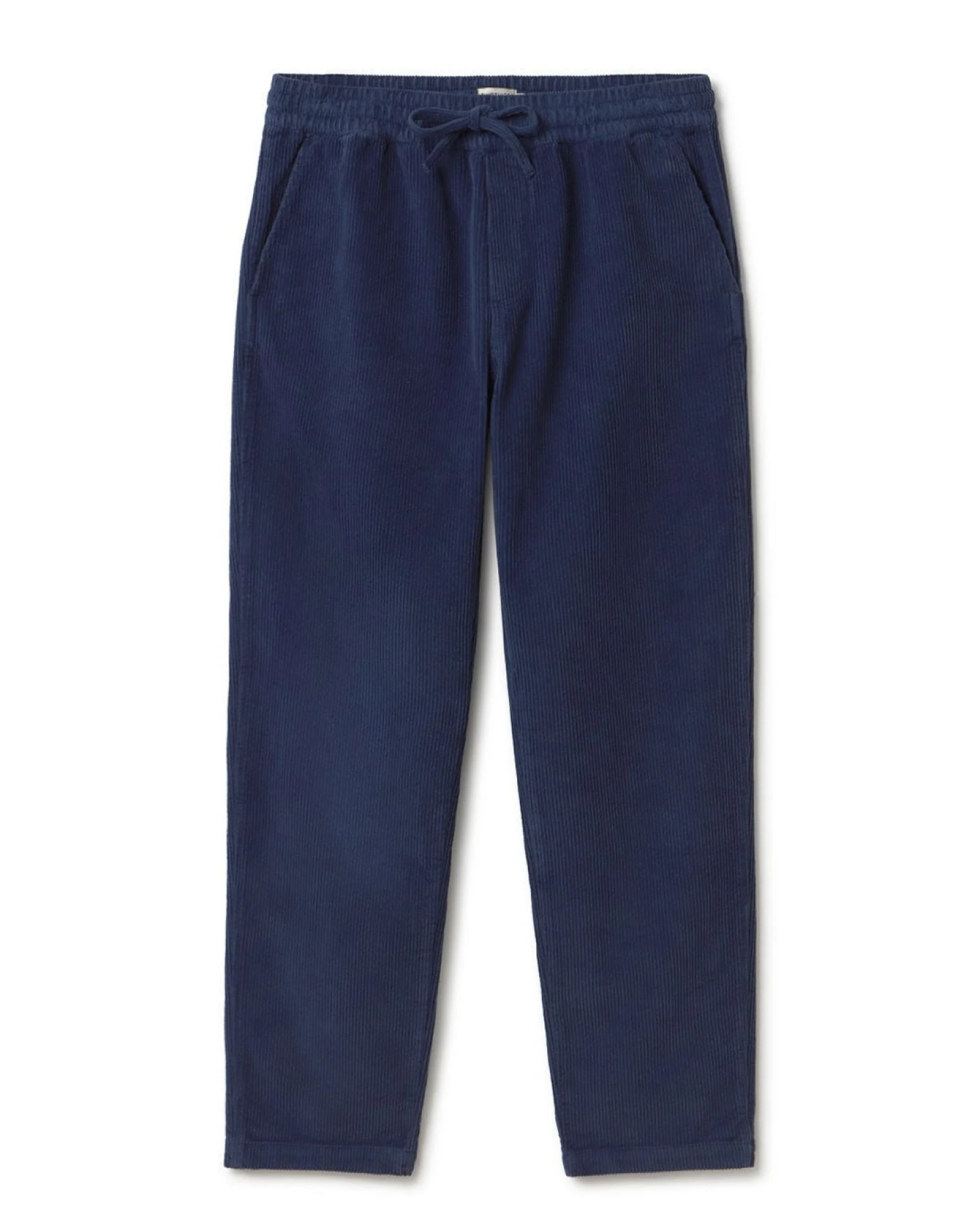 TWOTHIRDS Herren vegan Hose Apolima Marineblau – Ansicht 2