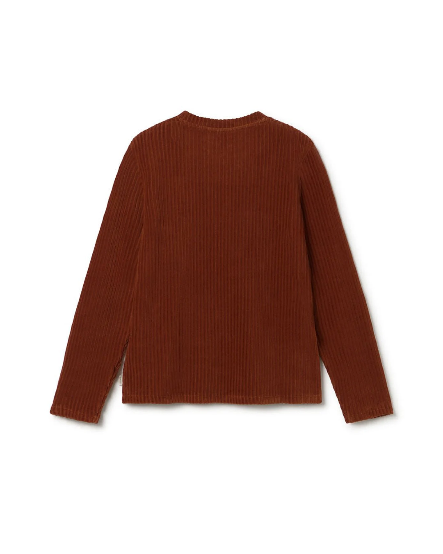TWOTHIRDS Damen vegan Top Eparses Weinrot – Ansicht 2