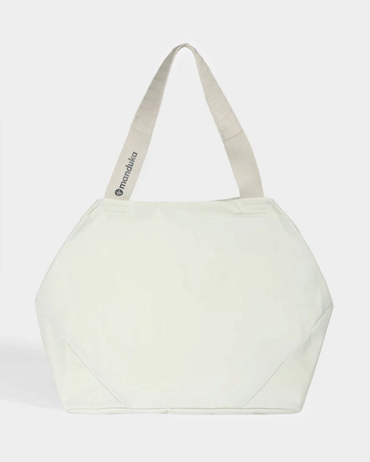 Manduka Kosha Carryall Tragetasche - Pearl