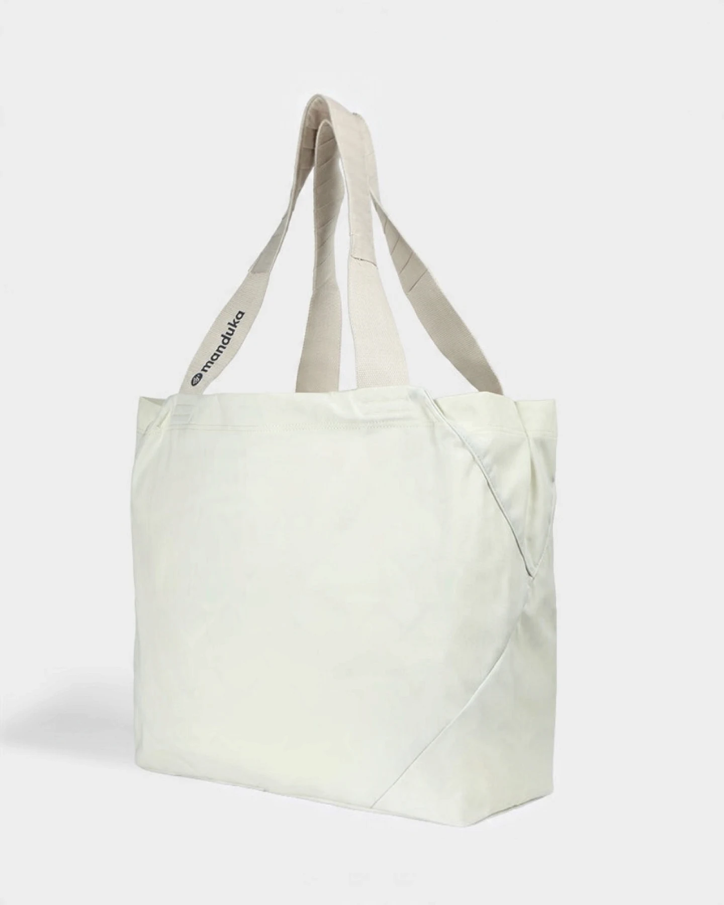 Manduka Kosha Carryall Tragetasche - Pearl – Ansicht 2
