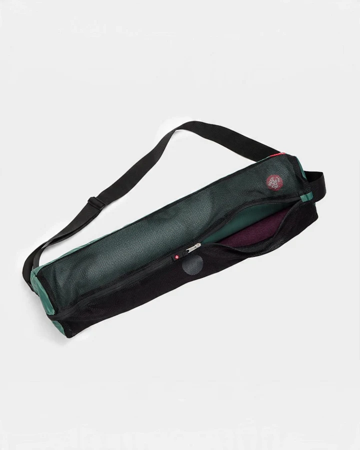 Manduka Yogatasche Breathe Easy - Sage Solid