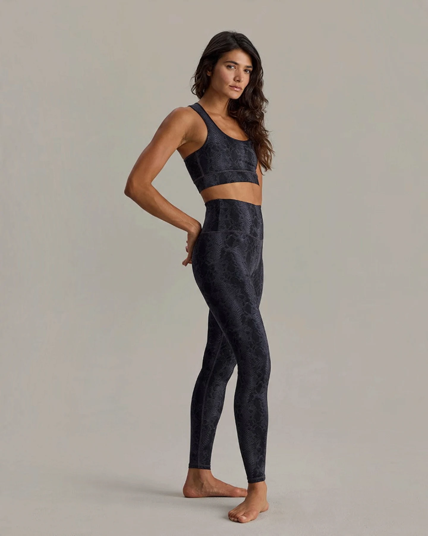 Hey Honey Leggings Snake – Ansicht 2