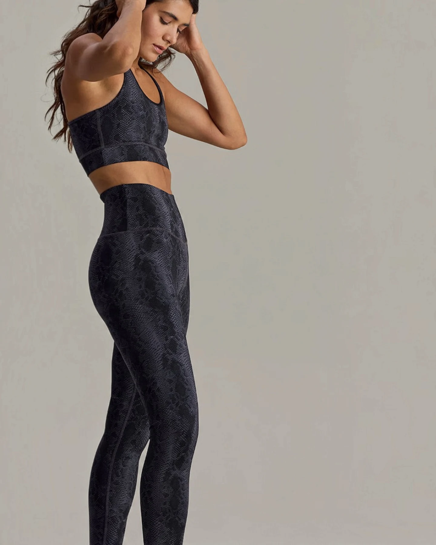 Hey Honey Leggings Snake – Ansicht 3