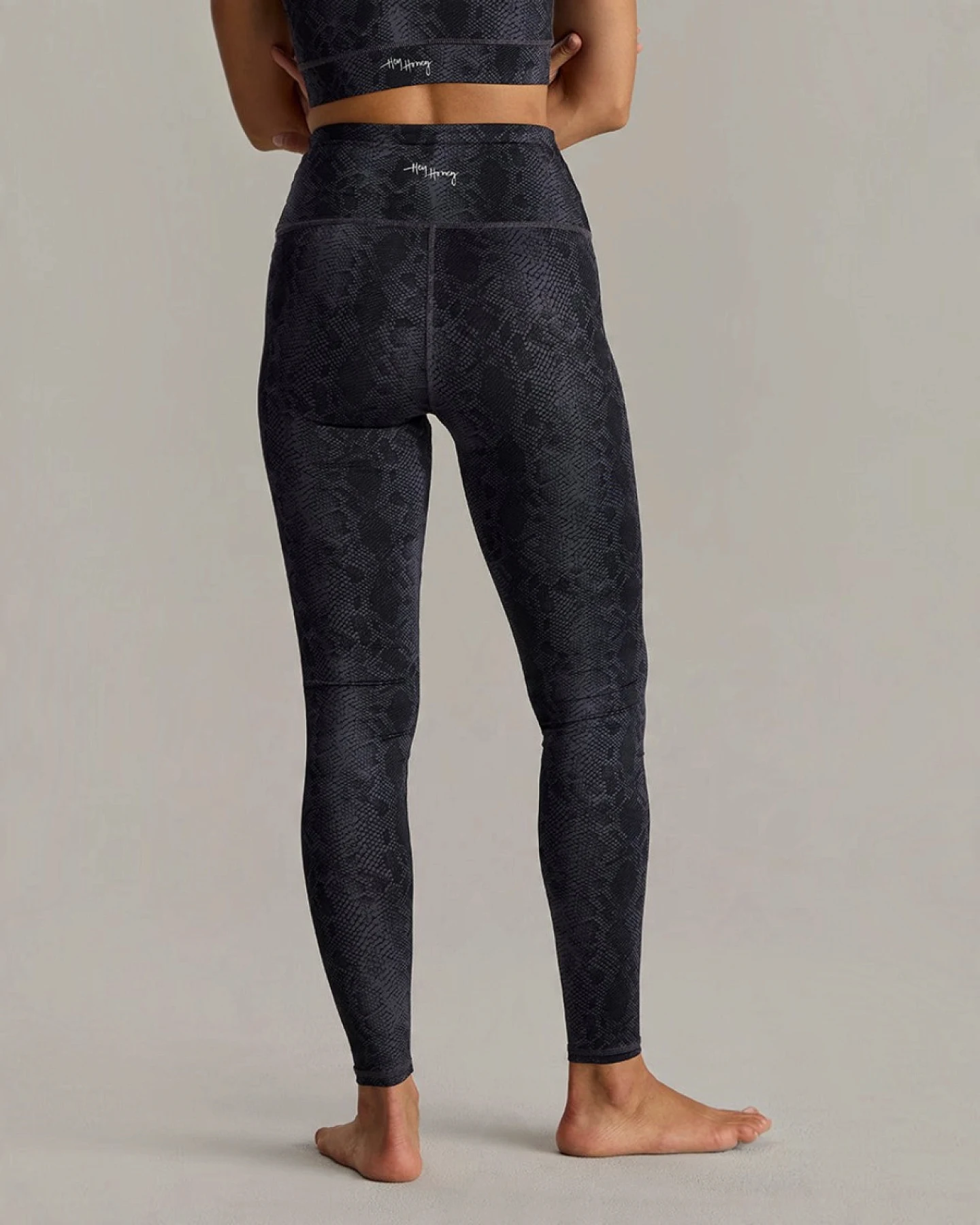 Hey Honey Leggings Snake – Ansicht 5