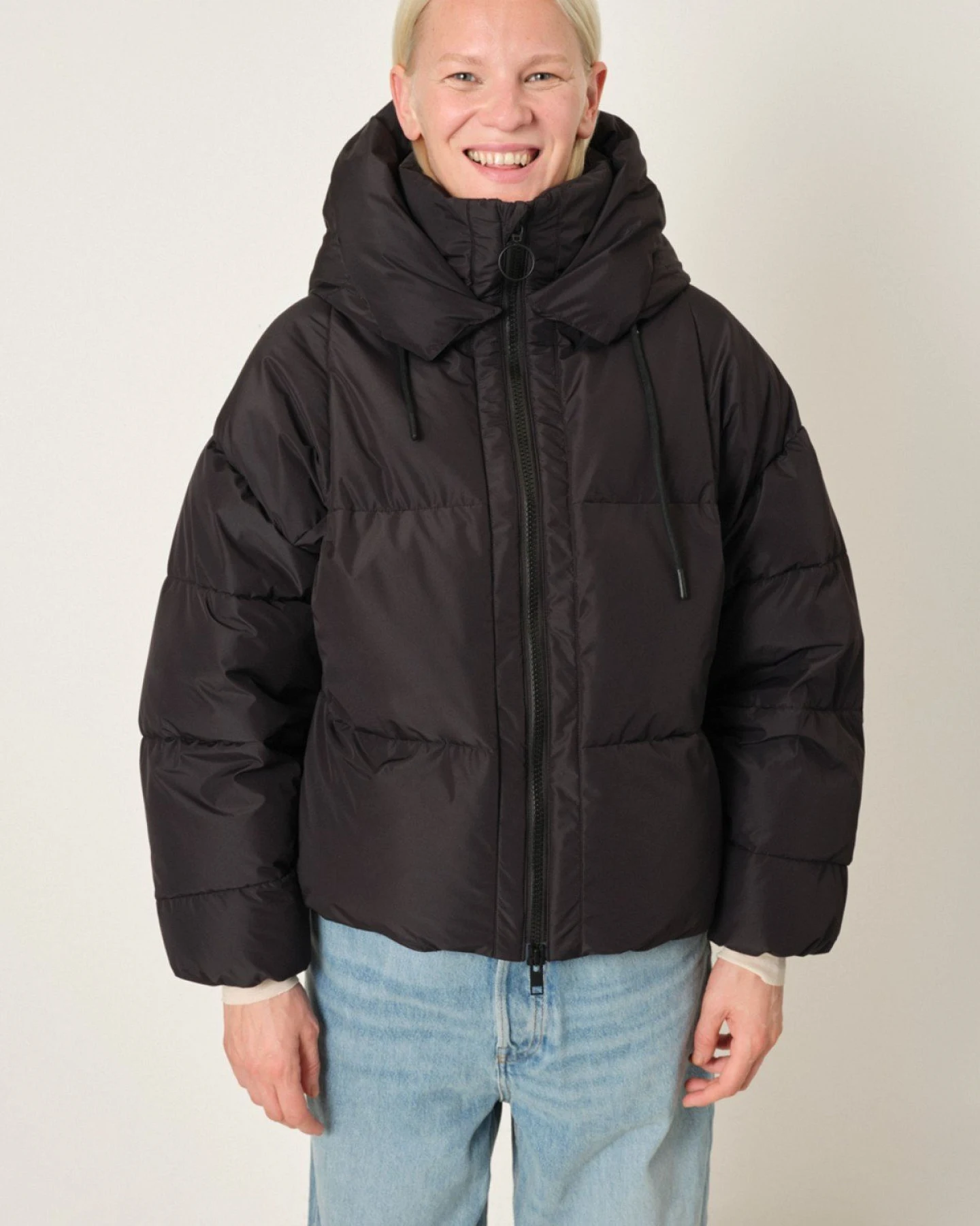 Pufferjacke Zonza – Ansicht 2