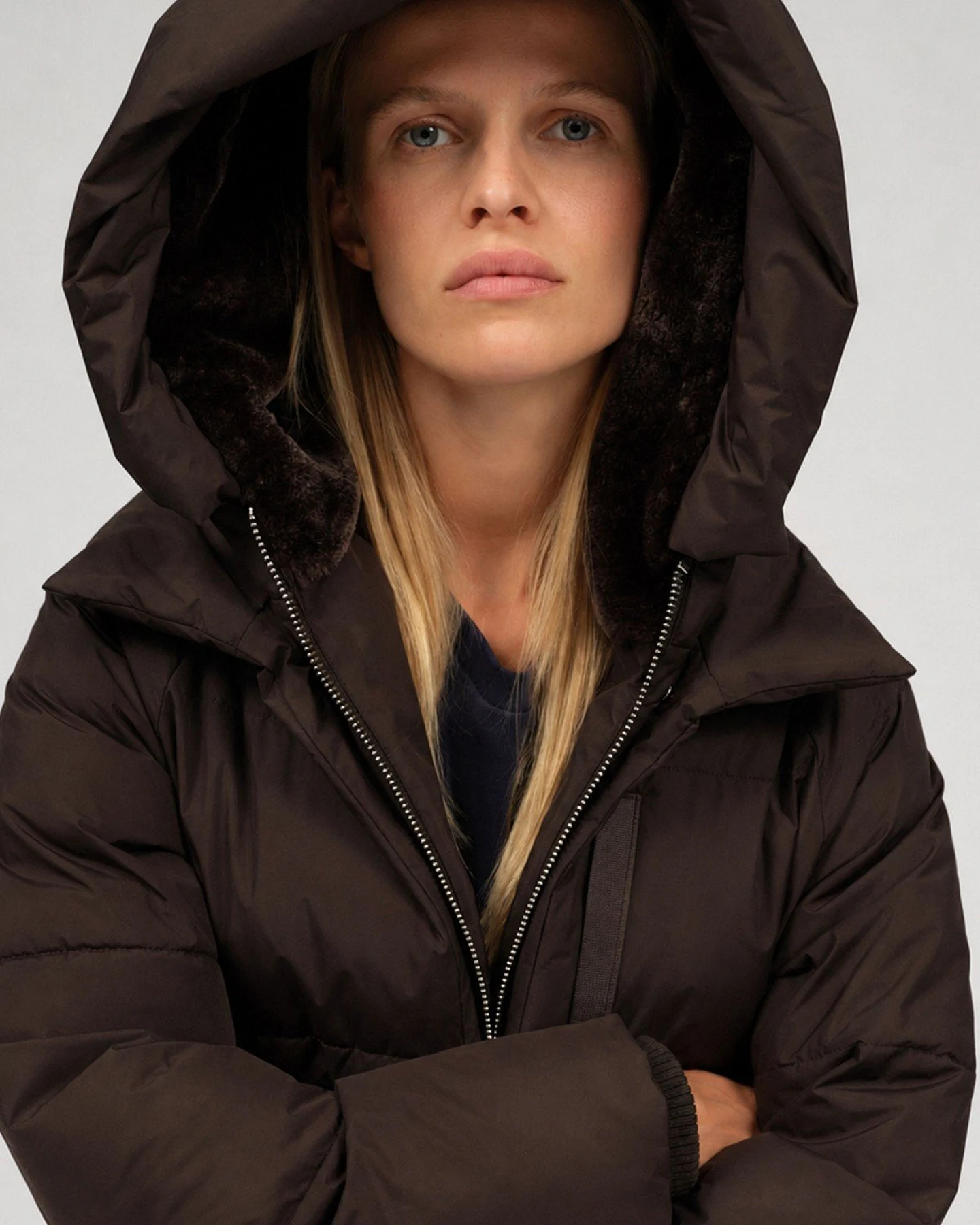Pufferjacke Lyndon Water Column – Ansicht 6