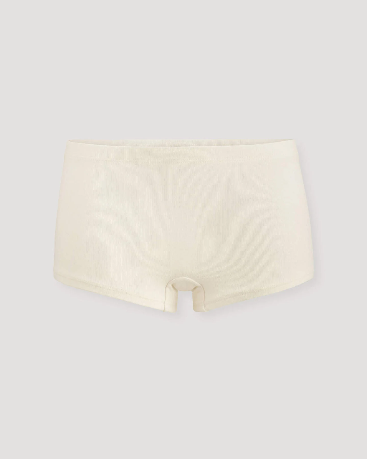 hessnatur Damen Panty Regular Cut PURE NATURE aus Bio-Baumwolle - natur - Größe 48 – Ansicht 3