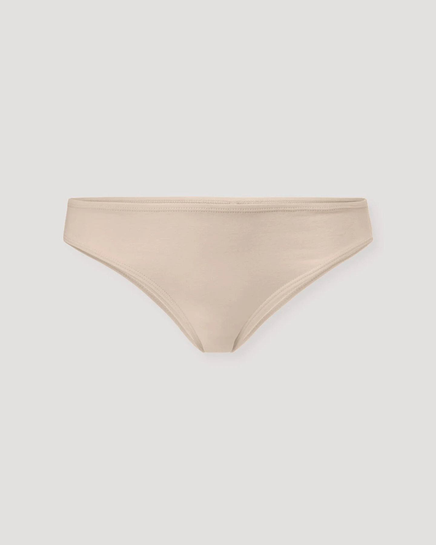 hessnatur Damen Slip Regular Cut COTTON FEEL aus Bio-Baumwolle - rosa - Größe 36 – Ansicht 4