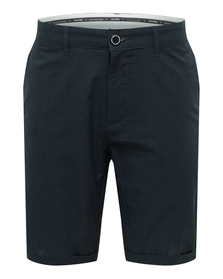 Iriedaily Shorts Golfer Chambray