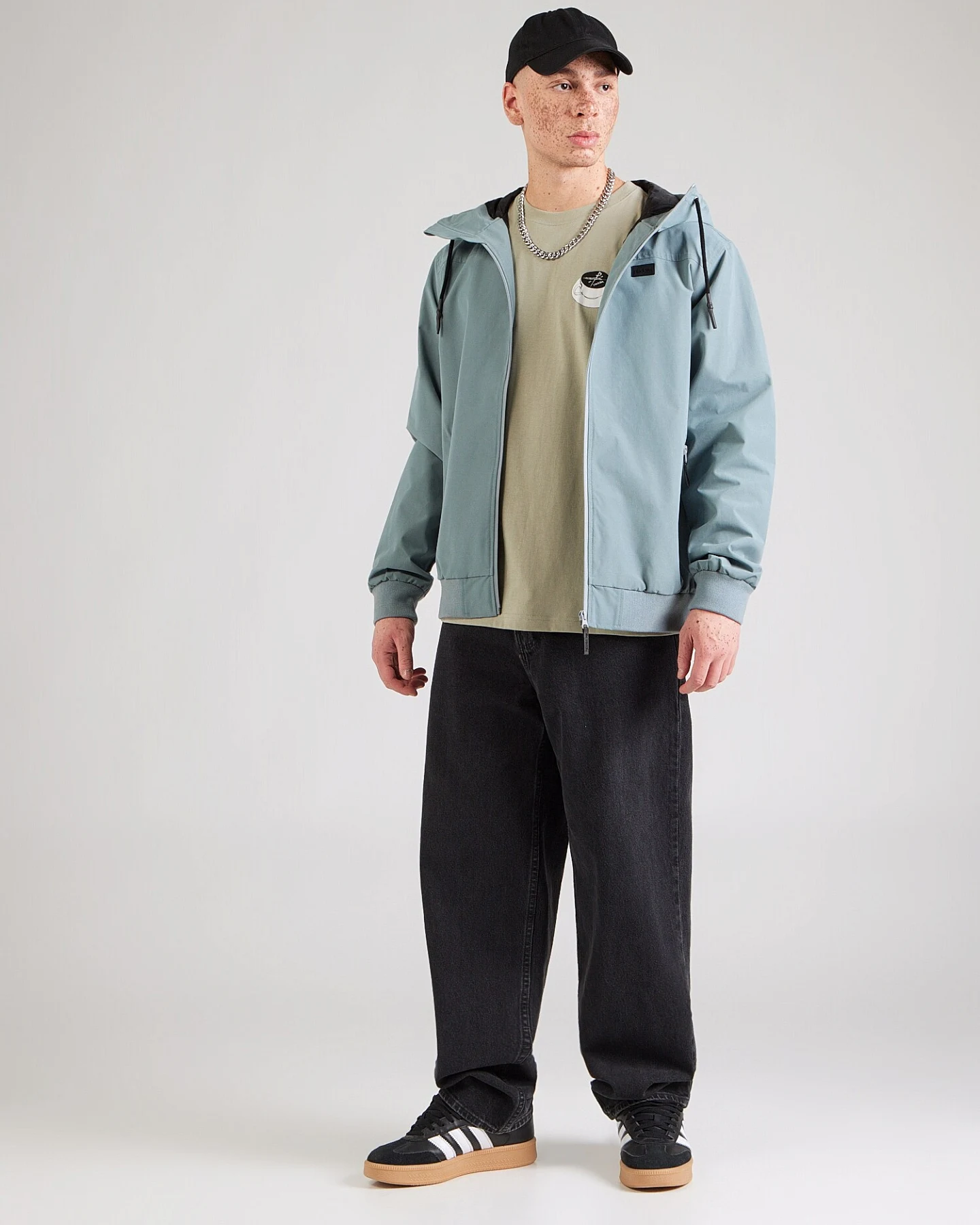Iriedaily Jacke Terance – Ansicht 4