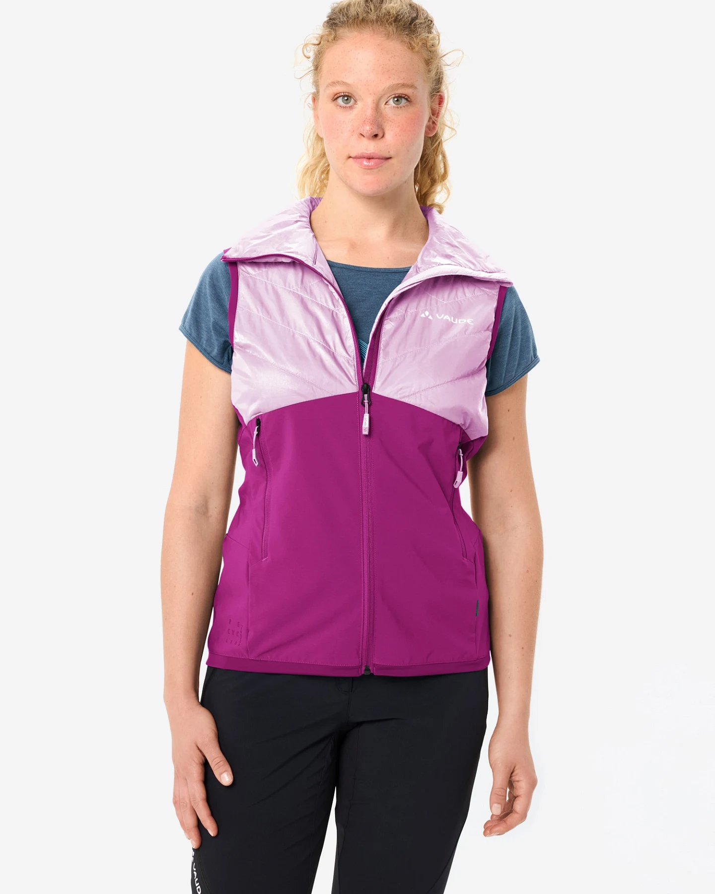 VAUDE Sportweste Brenva II – Ansicht 6