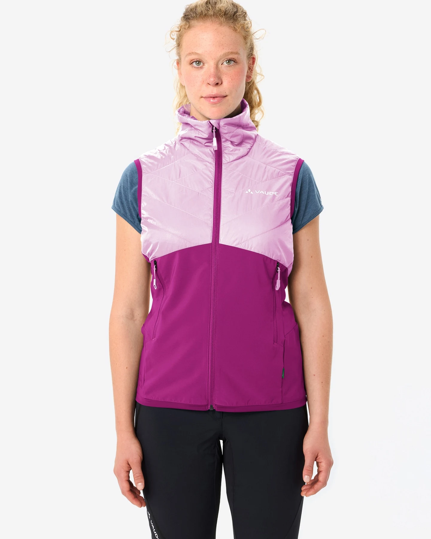 VAUDE Sportweste Brenva II – Ansicht 3