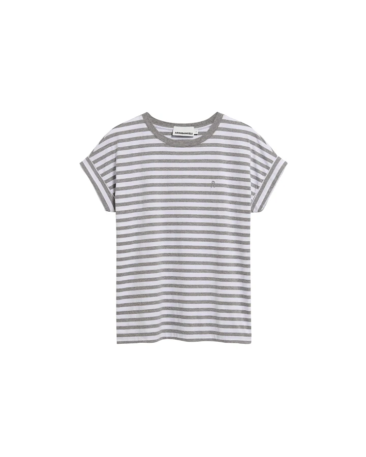 ARMEDANGELS T-Shirt IDAARA STRIPES