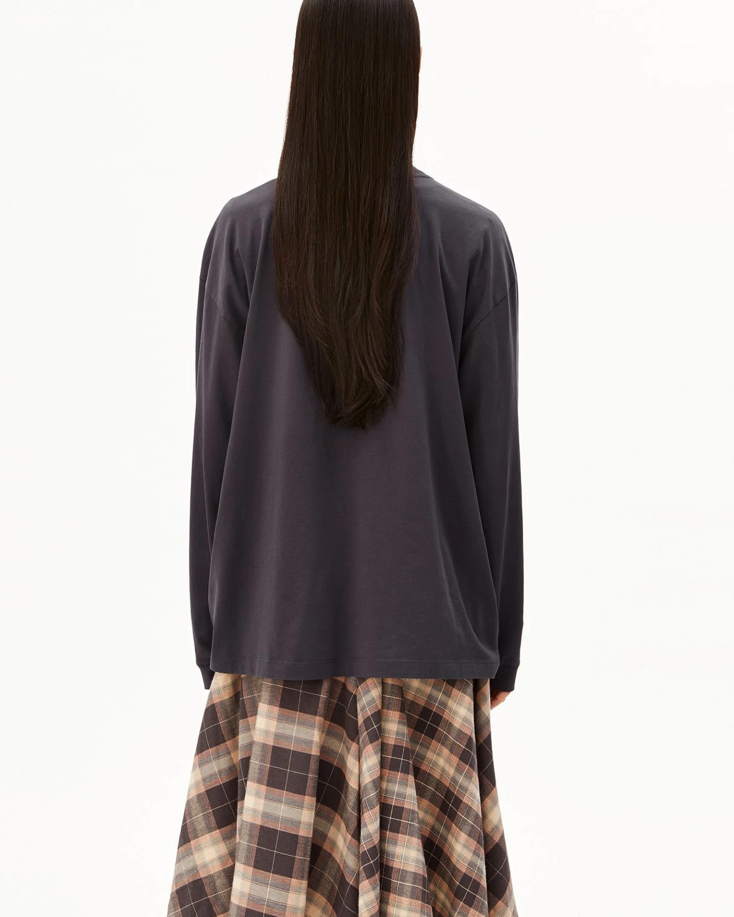 ARMEDANGELS Longsleeve PATCHED POCKET – Ansicht 3