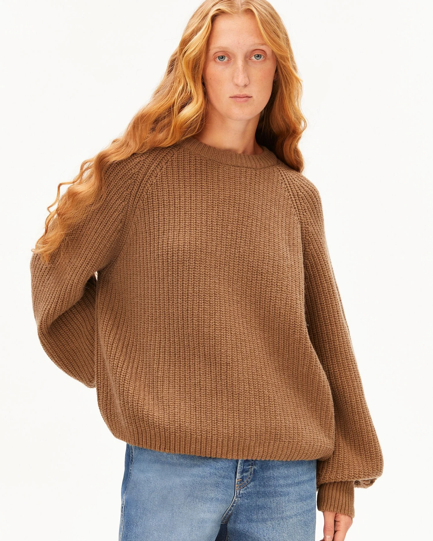 ARMEDANGELS Pullover KAAGI – Ansicht 2