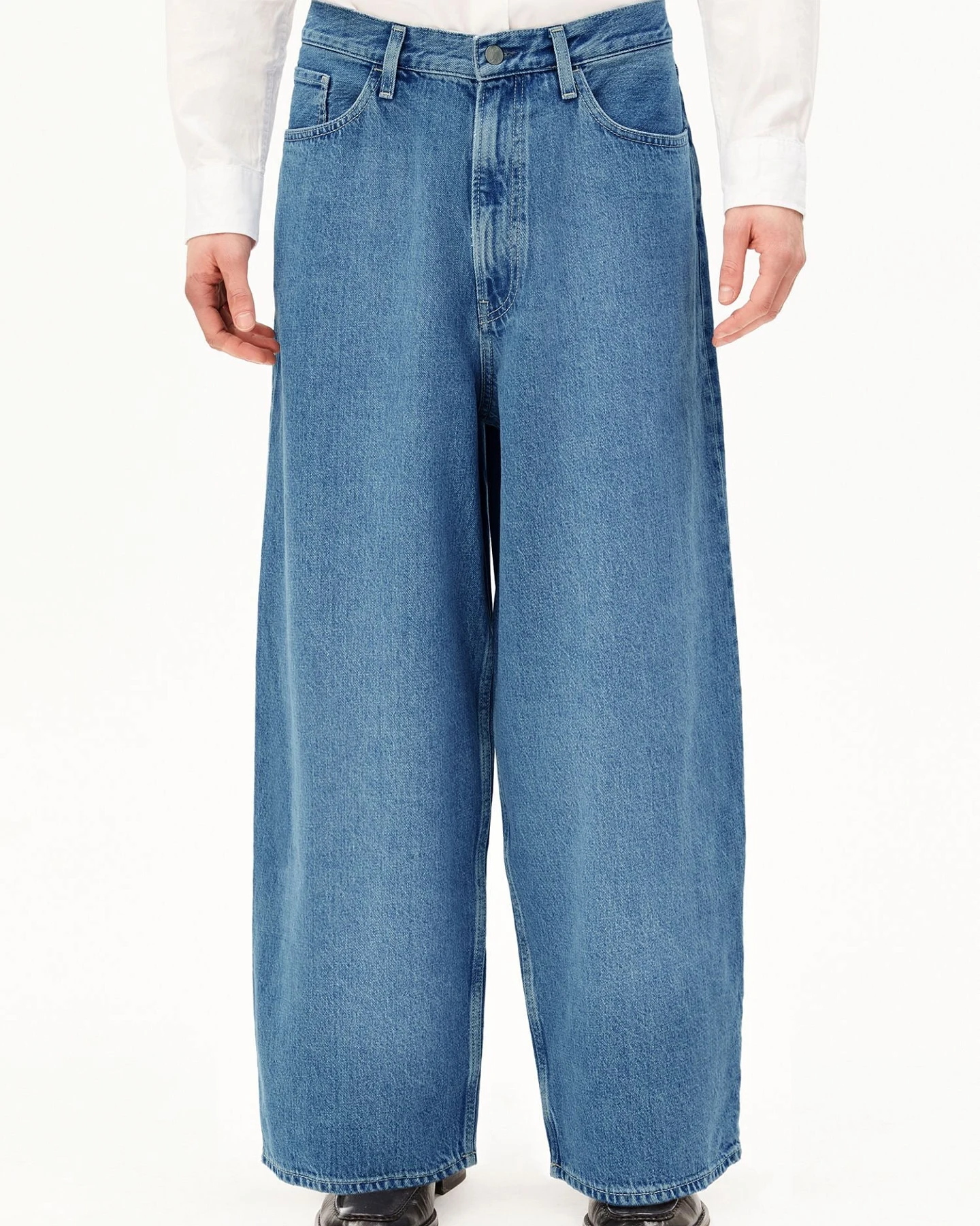 ARMEDANGELS Jeans KAAVO BARREL – Ansicht 2