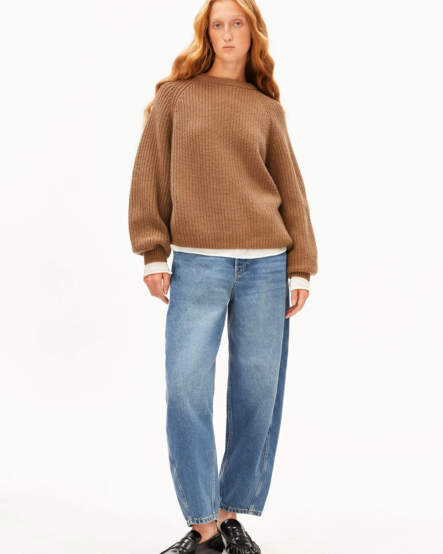 ARMEDANGELS Pullover KAAGI – Ansicht 5