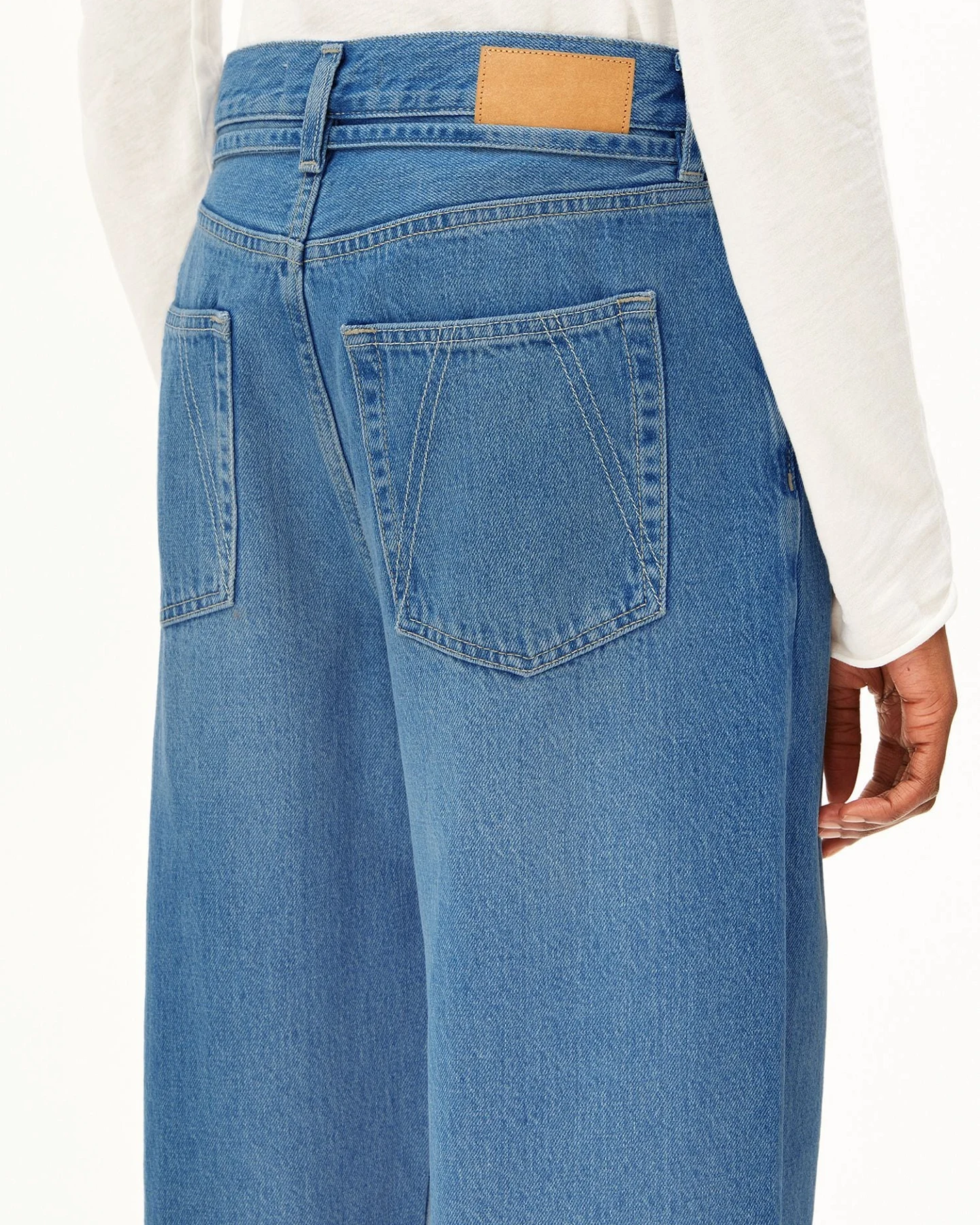 ARMEDANGELS Jeans HAAYI – Ansicht 4