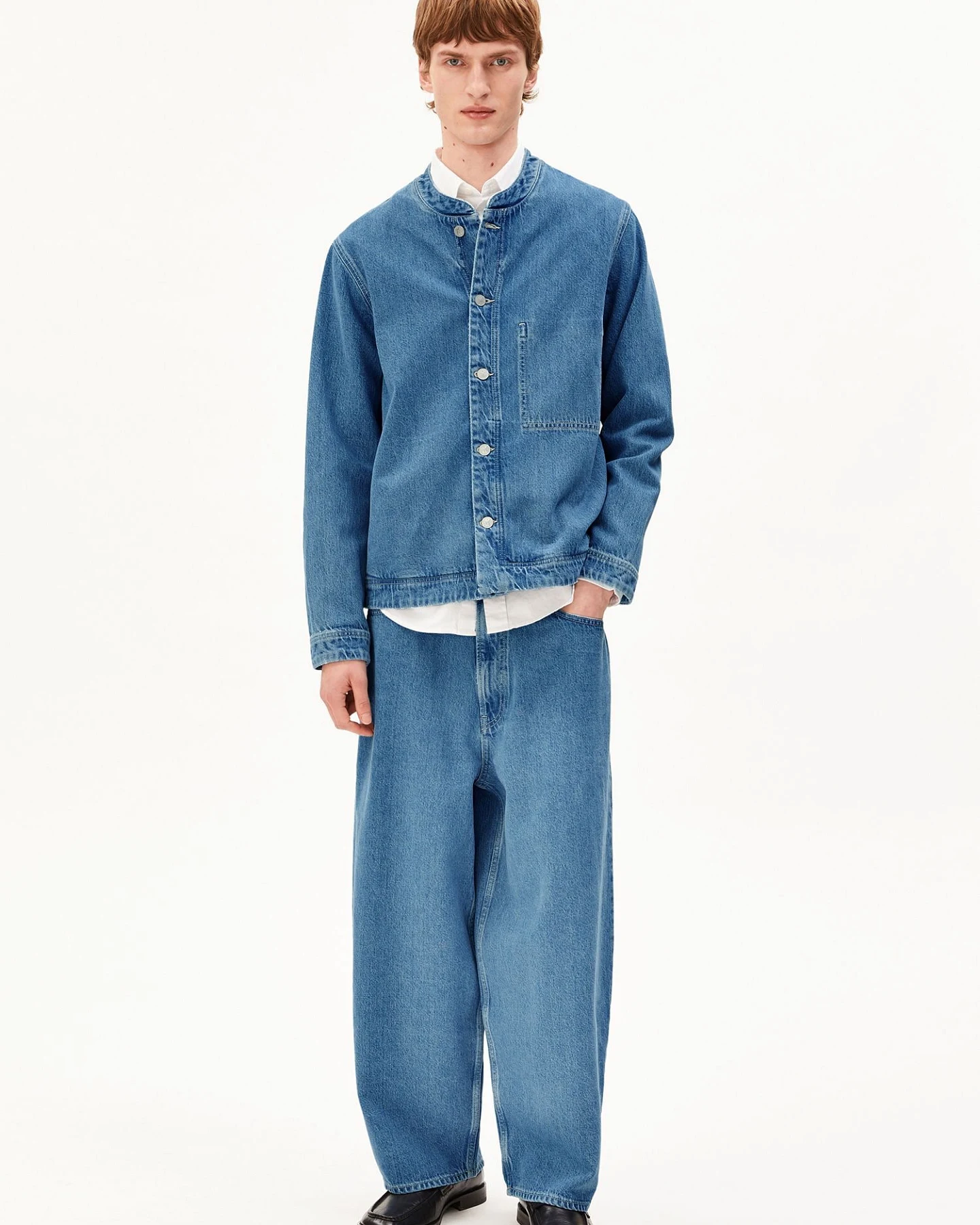 ARMEDANGELS Jeans KAAVO BARREL – Ansicht 5