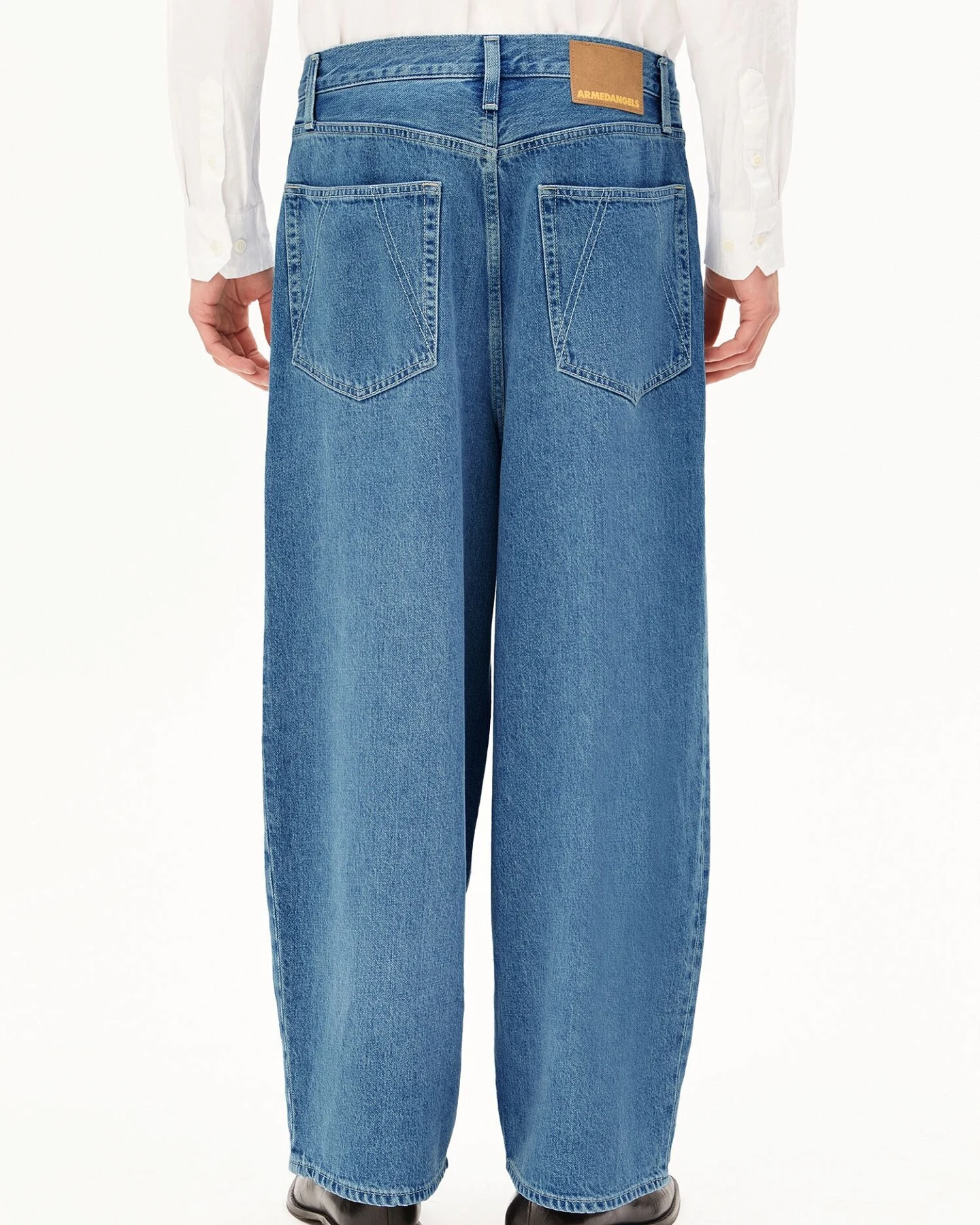 ARMEDANGELS Jeans KAAVO BARREL – Ansicht 3