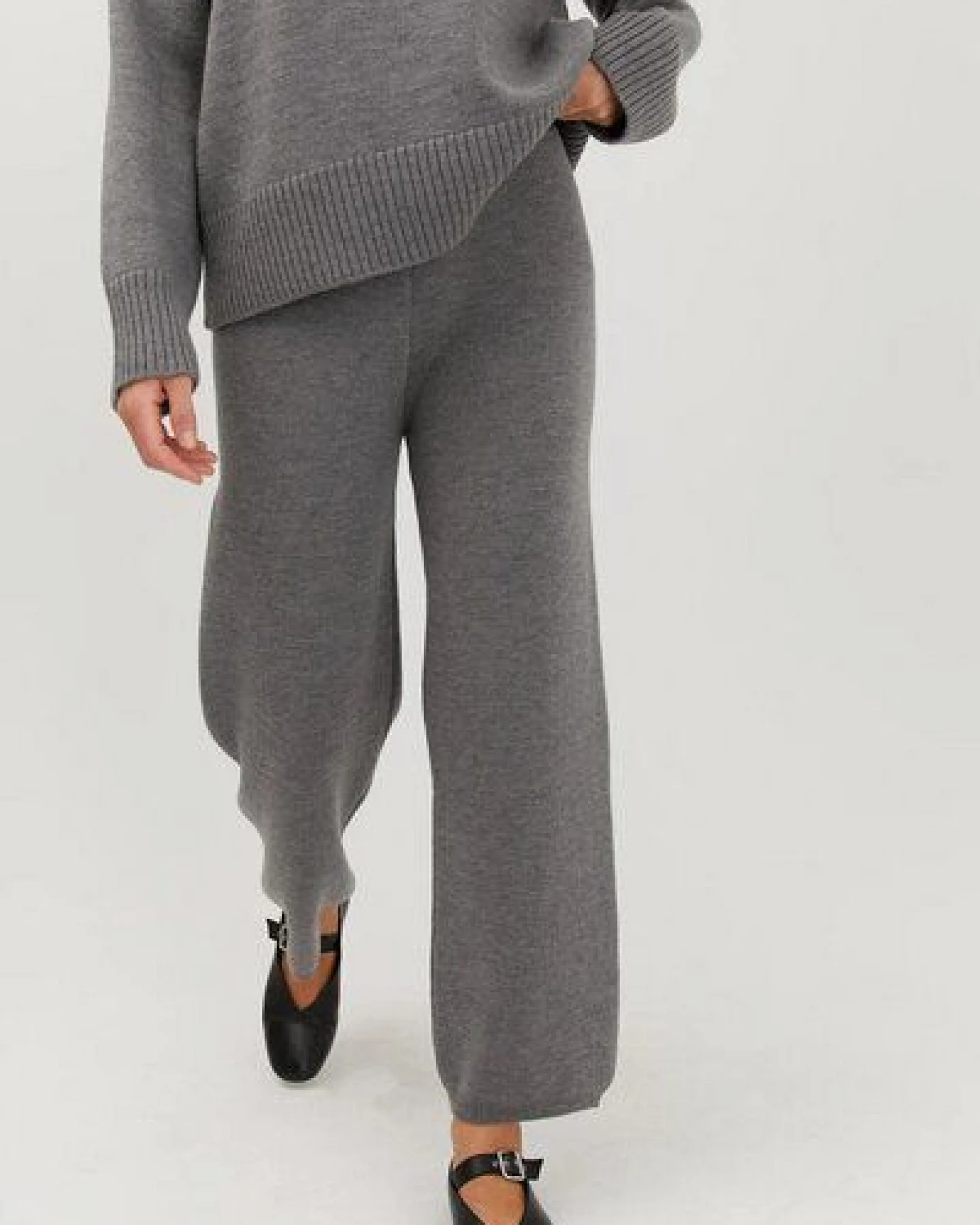 The Slow Label Wool Pants – Ansicht 3