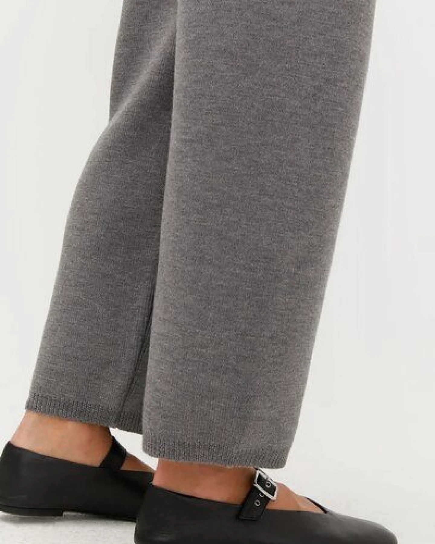 The Slow Label Wool Pants – Ansicht 4