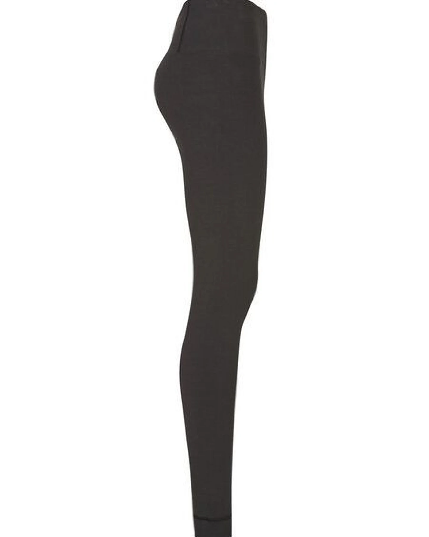 nice to meet me Essential Leggings Cotton – High-Waist-Leggings aus Bio-Baumwolle – Ansicht 2