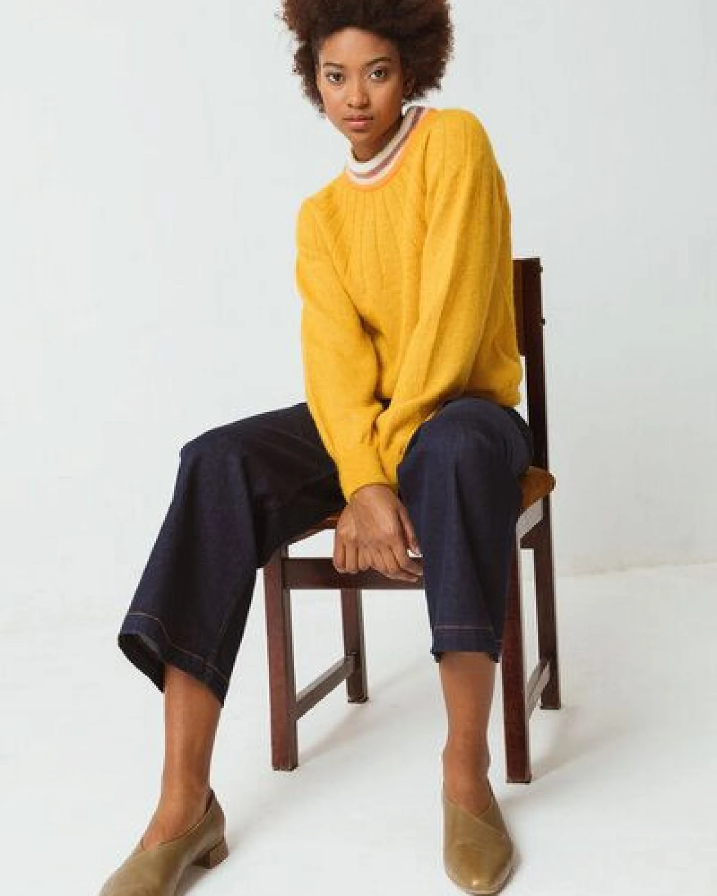 SKFK Strickpullover MIRARI – Ansicht 3